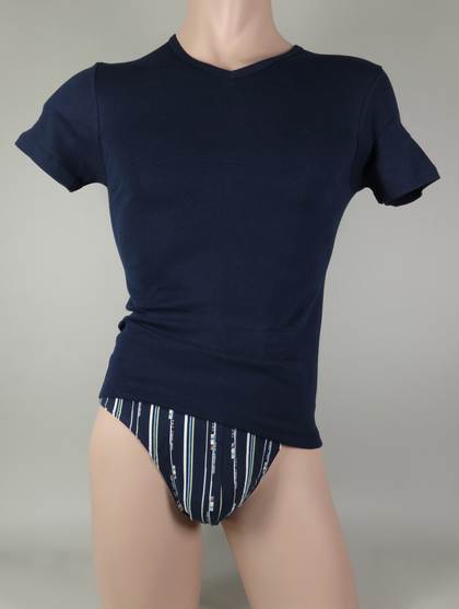 CALIDA - CLASSIC COTTON V-Shirt-Unterhemd, CALIDA 14315
