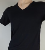 CALIDA - EVOLUTION V-Shirt-Unterhemd enganliegend, CALIDA 14318