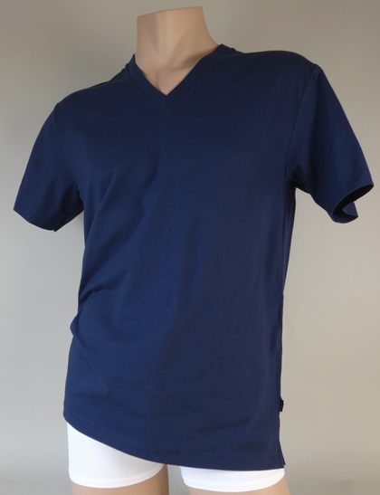 CALIDA - LIBERTY V-Shirt, Farbe jedoch dunkles olivgr�n, CALIDA 14318