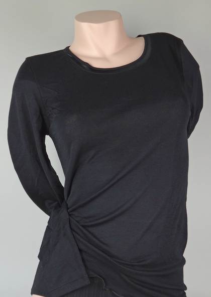 CALIDA - CONFIDENCE TOP, Satineinsatz am Decollet�, CALIDA 15936
