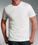 JOCKEY - T-Shirt , runder Ausschnitt, Rundhals , Crewneck, JOCKEY 100040