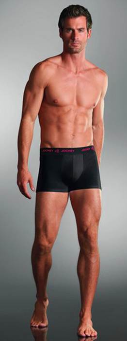 JOCKEY - Short Trunk Boxershorts, JOCKEY 22152912