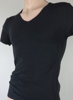 JOCKEY - Cotton+, 2 V-Shirt Halbarm-Unterhemden, JOCKEY 25001823