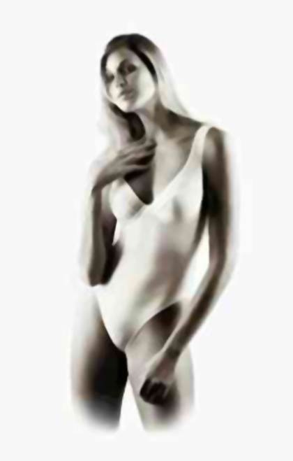 JOCKEY - Body mit B�gel, wei�