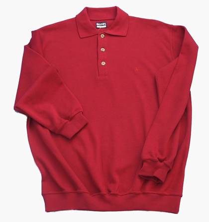 JOCKEY - Sweater mit Polokragen