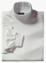 JOCKEY - Rollneck-Shirt Langarm, Pulli mit Rollkragen, JOCKEY 80701