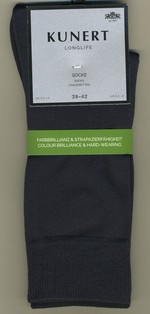 KUNERT - LONGLIFE strapazierfähige Socken KUNERT 872800