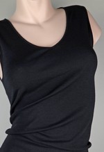 SIDEMA - Top - Unterhemd mit breiten Trägern